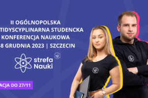 Studencka Konferencja Naukowa | Szczecin 2023