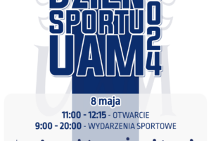 Dzień Sportu UAM 2024